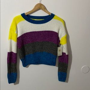 Striped Sweater